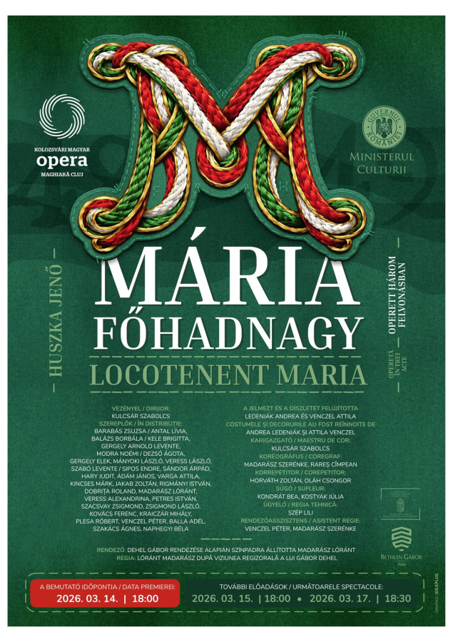 Mária Főhadnagy